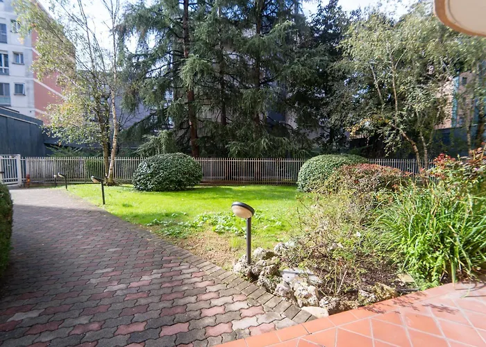 Penthouse Milan Isola, A Few Steps From Offices Milano Cortina 26